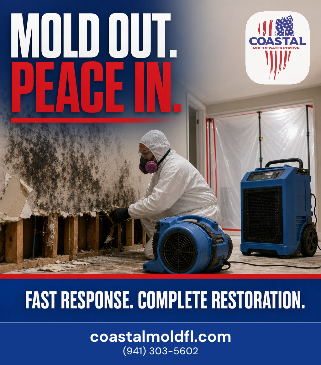 Storm Prep & Recovery: Protecting Your Venice Home This Fall