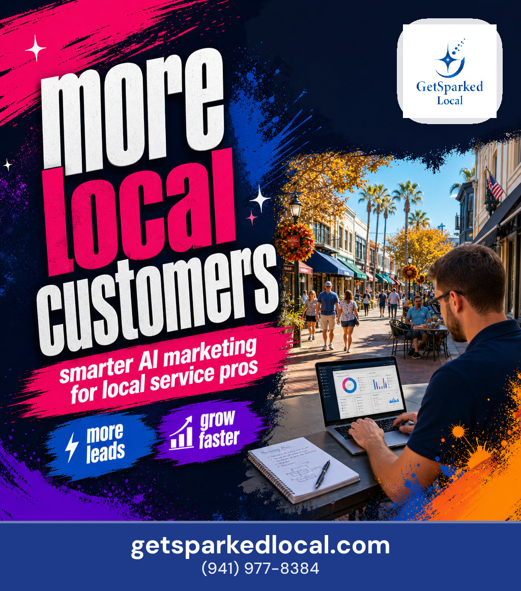 Venice FL Businesses: Streamline Your Fall Client Journey with AI