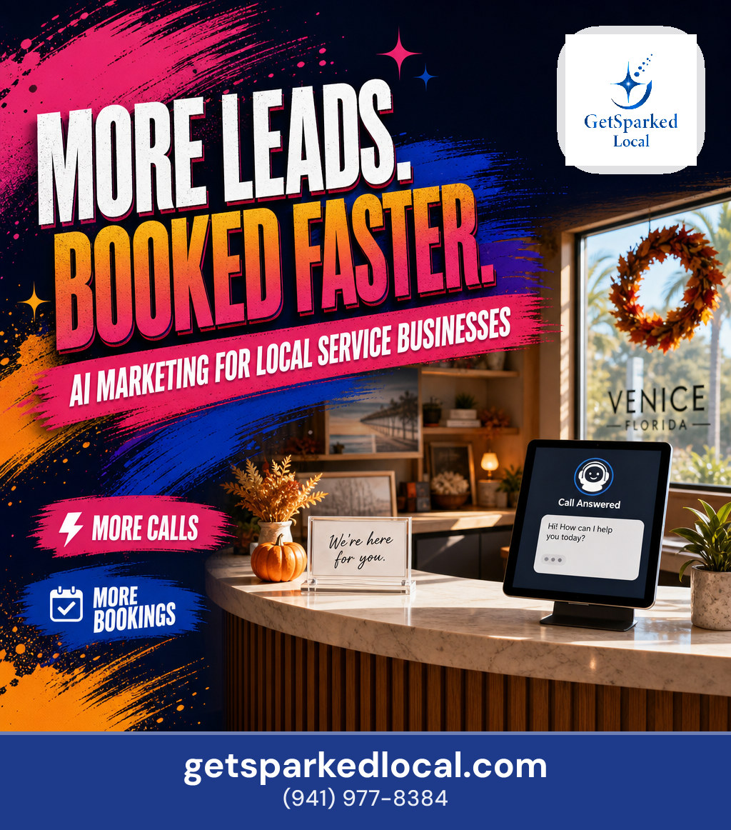Venice FL Businesses: Optimize Fall Staffing with AI