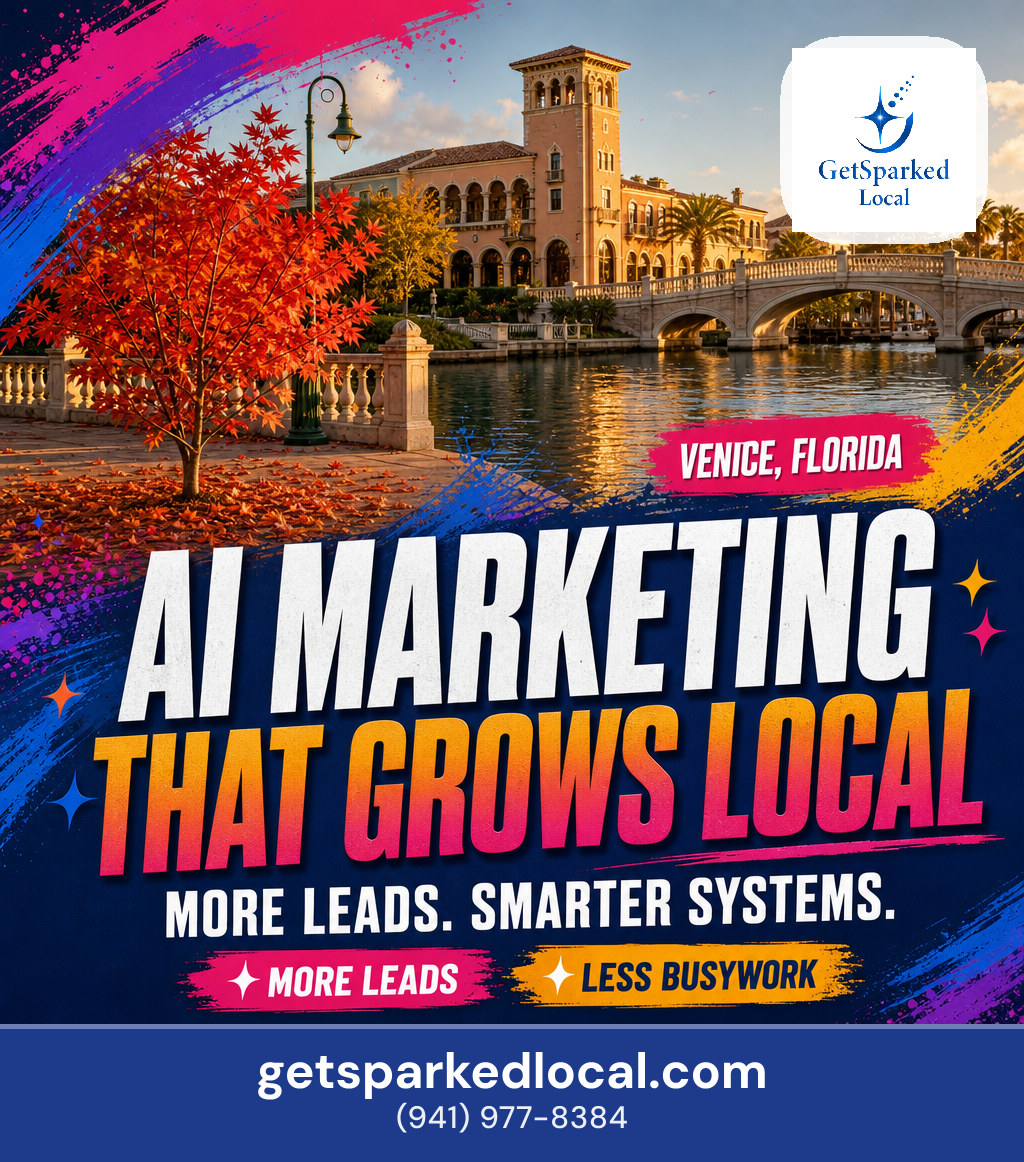 Fall Into Efficiency: AI for Venice Small Business Growth
