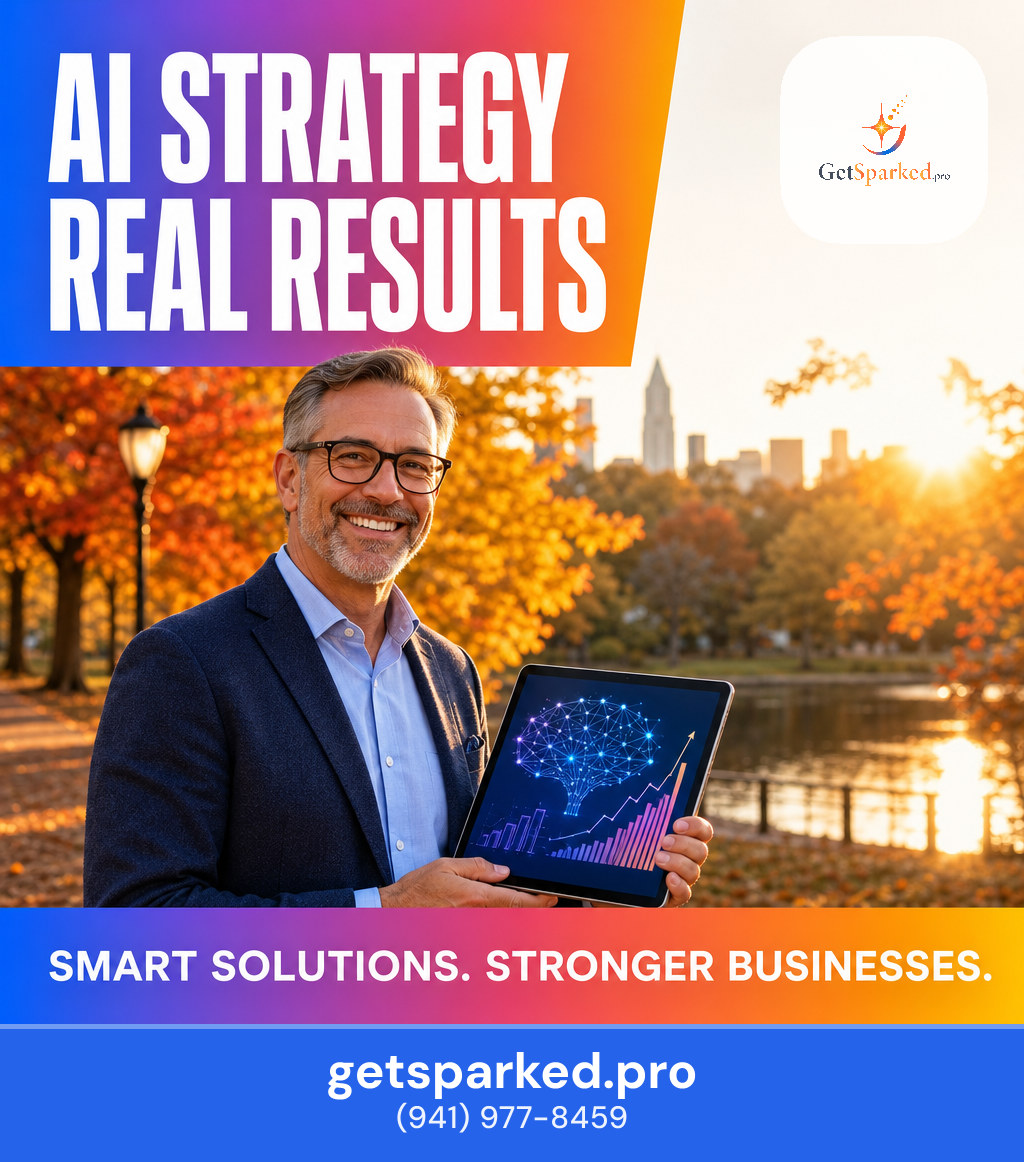 Your AI-Powered Business: Beyond the Hype, Into Action